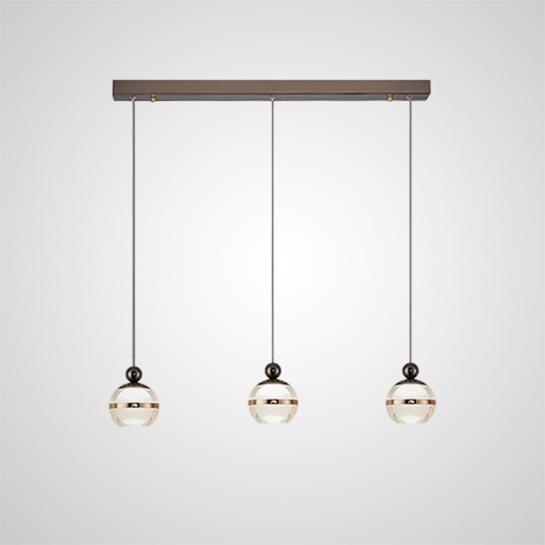 Подвесной светильник ELVARD COMBO L70 by ImperiumLoft