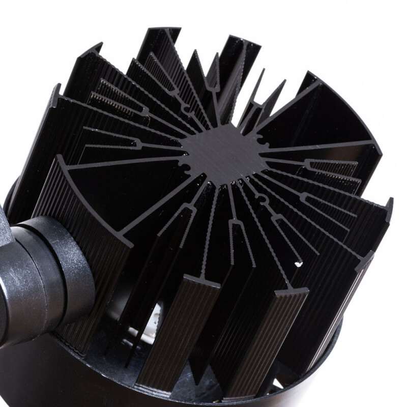 Светильник на шине Arte Lamp A1632PL-1BK