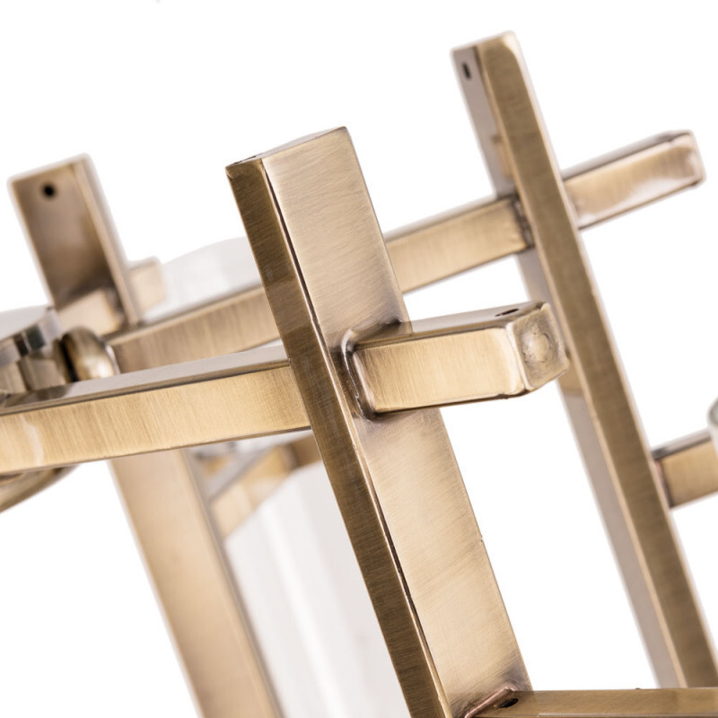 Подвесная люстра Arte Lamp A1688LM-6AB