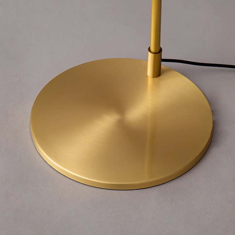Торшер ADLAUG BRASS by ImperiumLoft
