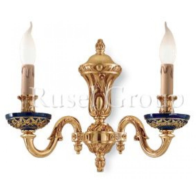 Настенный светильник Possoni 517/A2