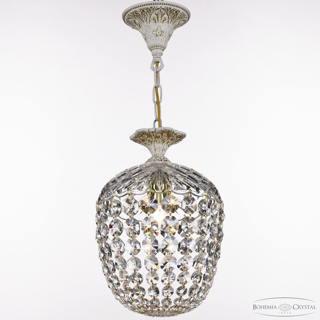 Подвесной светильник хрустальный AL16771/22 WMG Bohemia Ivele Crystal