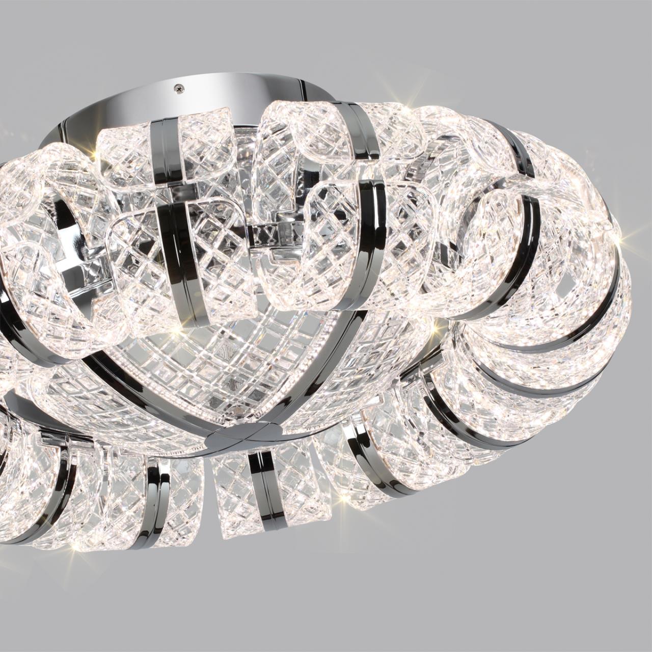 Люстра потолочная Odeon Light 5029/104CL
