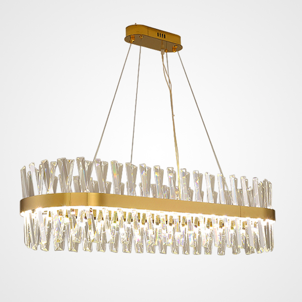 Подвесной светильник CAROLA B LONG L100 by ImperiumLoft