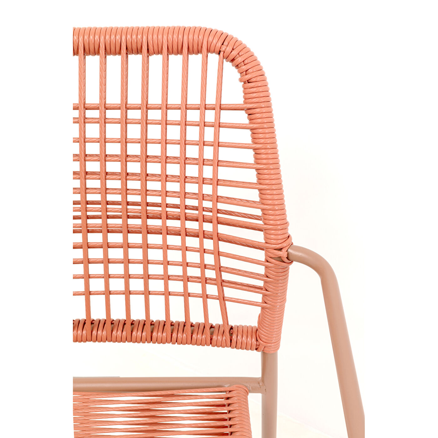 Стул Malmö Red KARE 70432