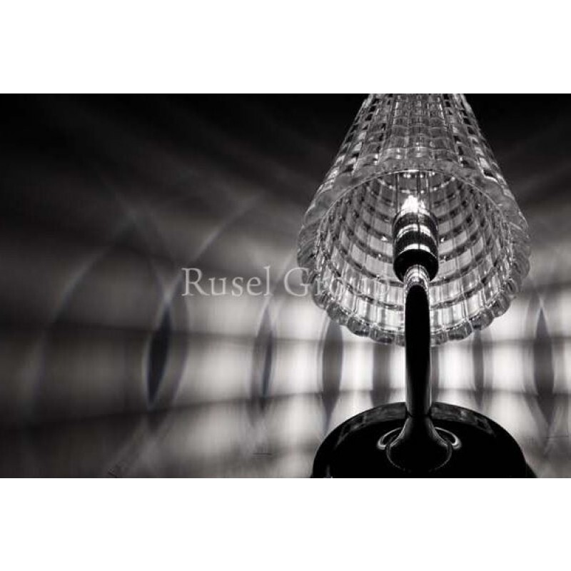 Настольная лампа Fabbian Flow D87 B01 00