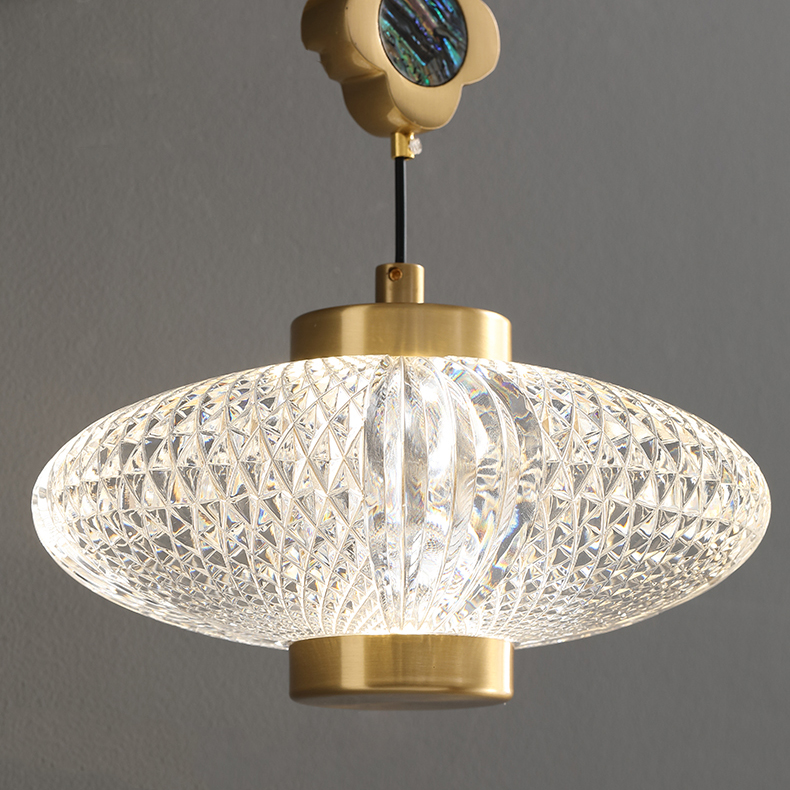 Настенный светильник LUARA WALL D by ImperiumLoft