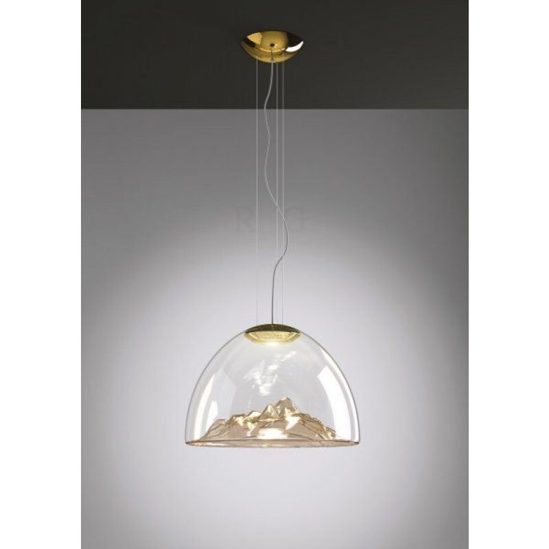 Подвесной светильник AXO LIGHT MOUNTAIN VIEW SP
