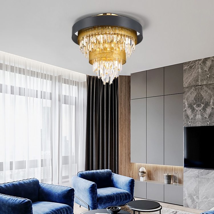 Потолочная люстра ALSING C by ImperiumLoft