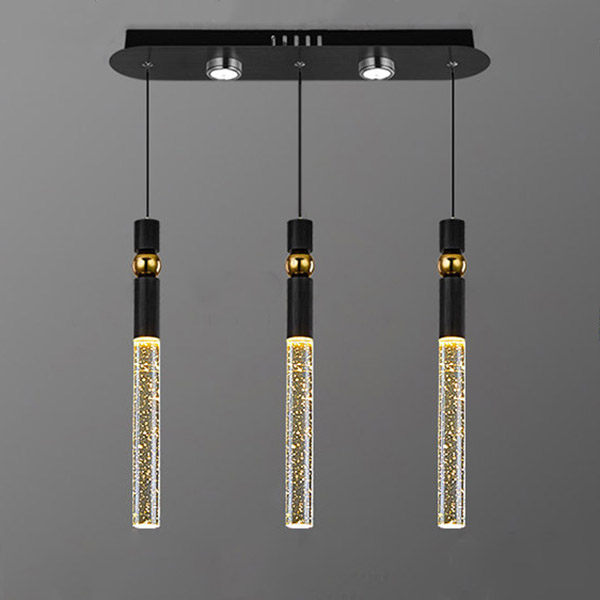 Подвесной светильник SPREE MORE L3 Black by ImperiumLoft