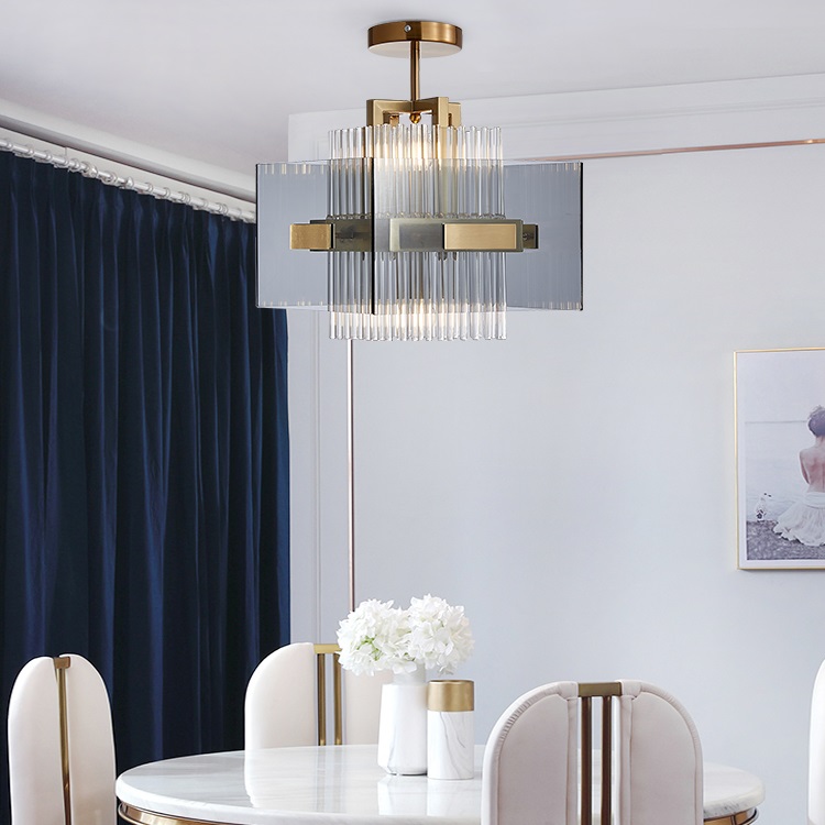 Потолочная люстра SELLA CH L30 by ImperiumLoft