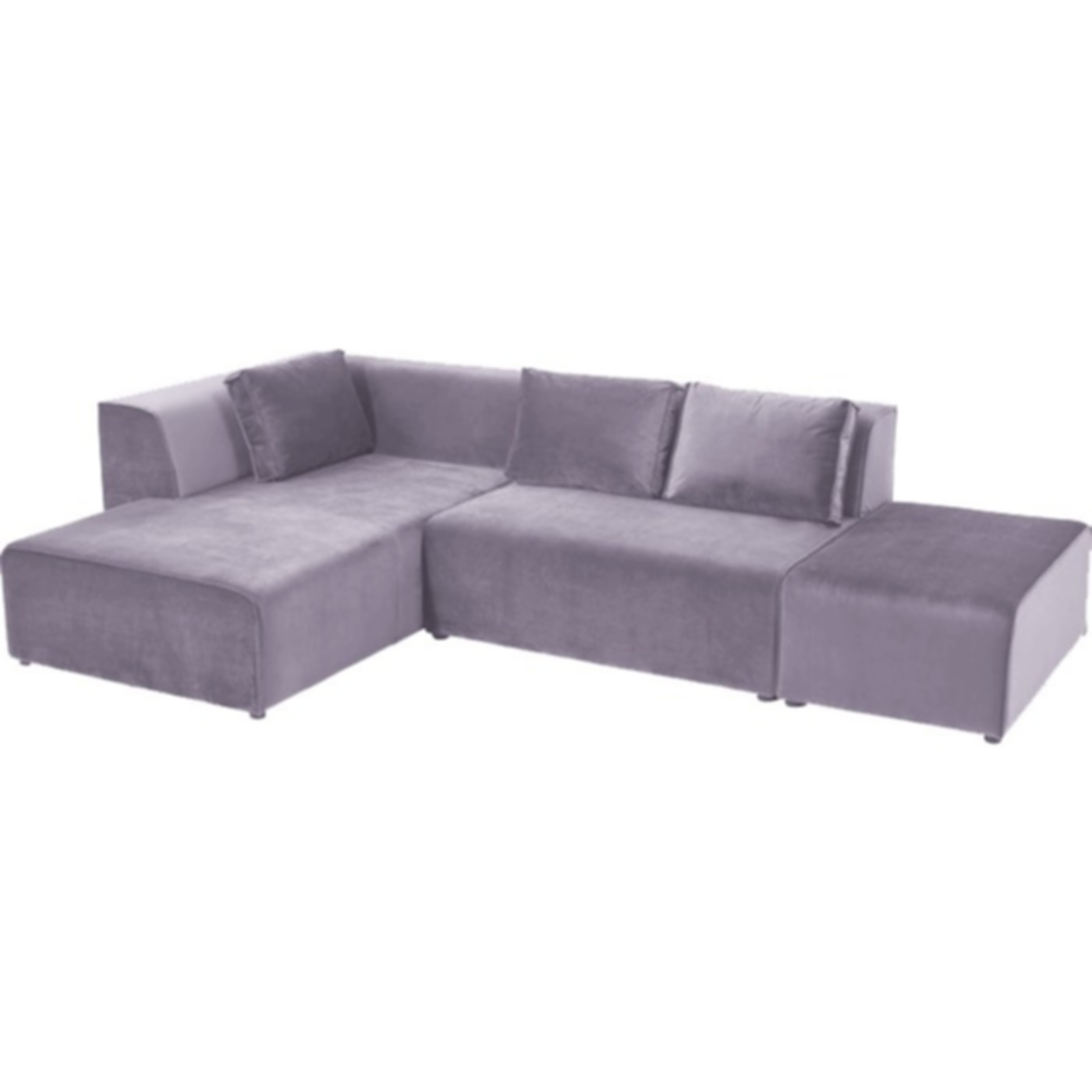 Диван угловой Industrial Loft 9941213C KARE