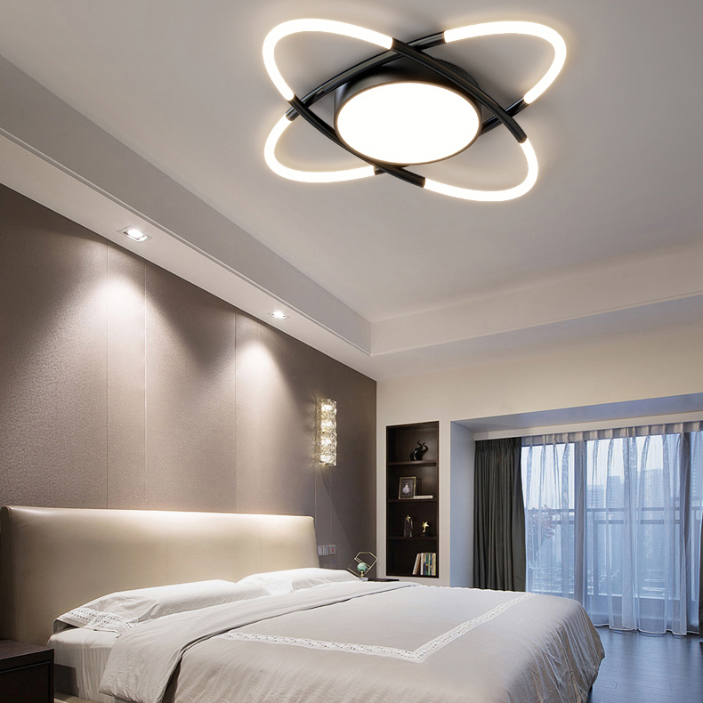 Потолочный светильник IRIA D60 Gold by ImperiumLoft