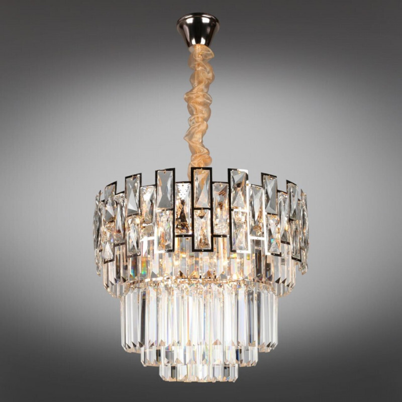 Каскадная люстра Omnilux OML-81703-12