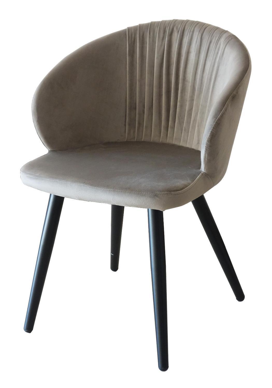 Стул Verona табачно-серый Bradex Home FR 0247