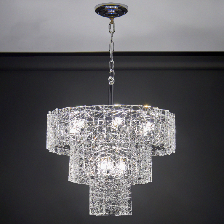 Подвесная люстра LANCELOT A D80 by ImperiumLoft