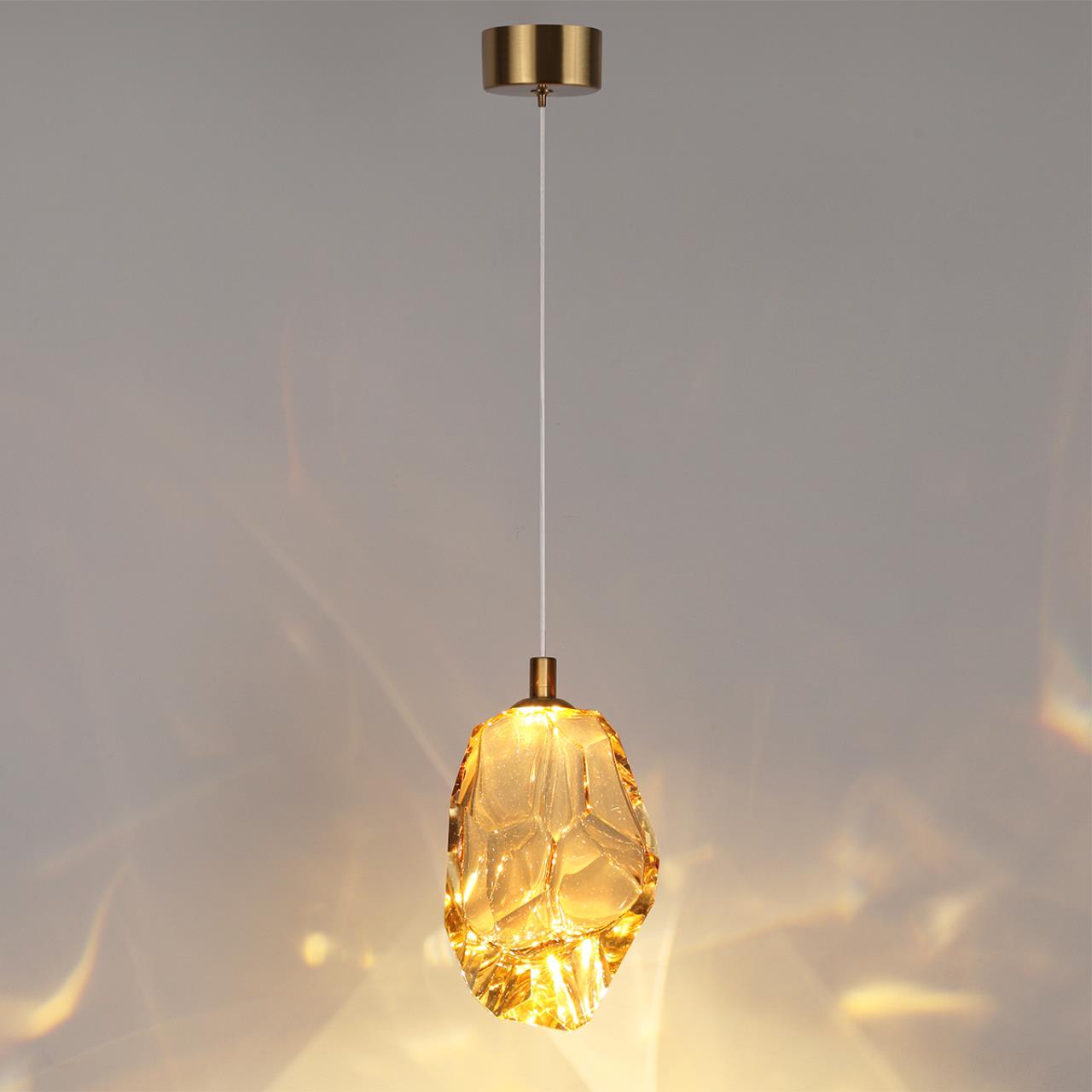 Подвесной светильник Odeon Light 7111/4LA