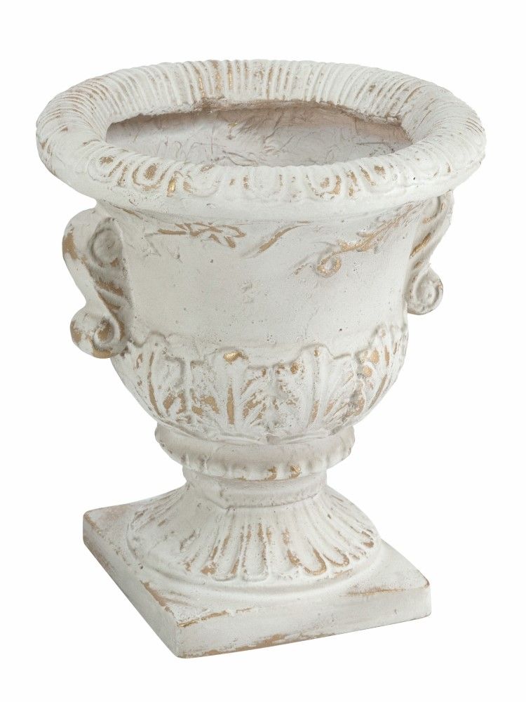 Ваза на ножке Glasar 77898