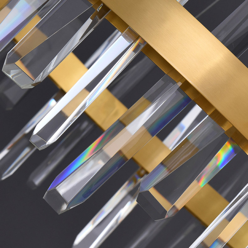 Подвесной светильник CAROLA LONG L100 by ImperiumLoft