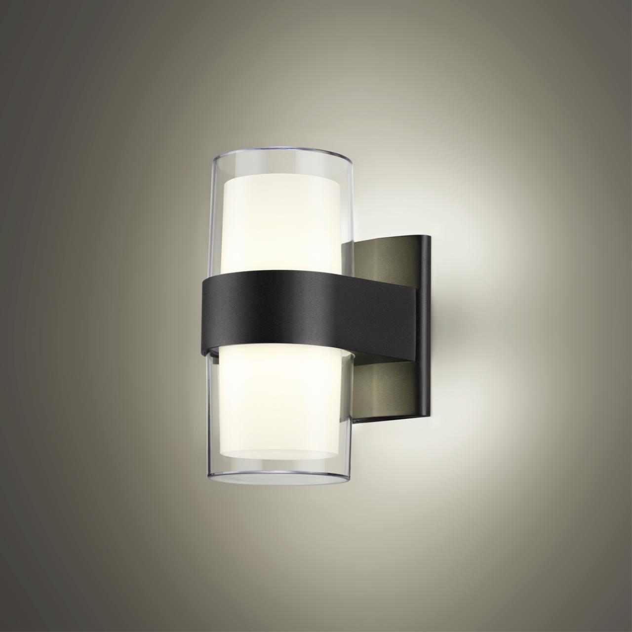 Светильник ландшафтный настенный светодиодный Novotech 359298