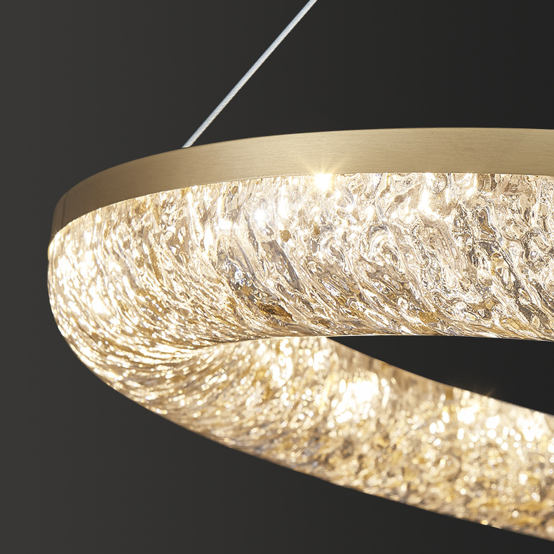 Подвесная люстра NELIUS ONE D40 by ImperiumLoft