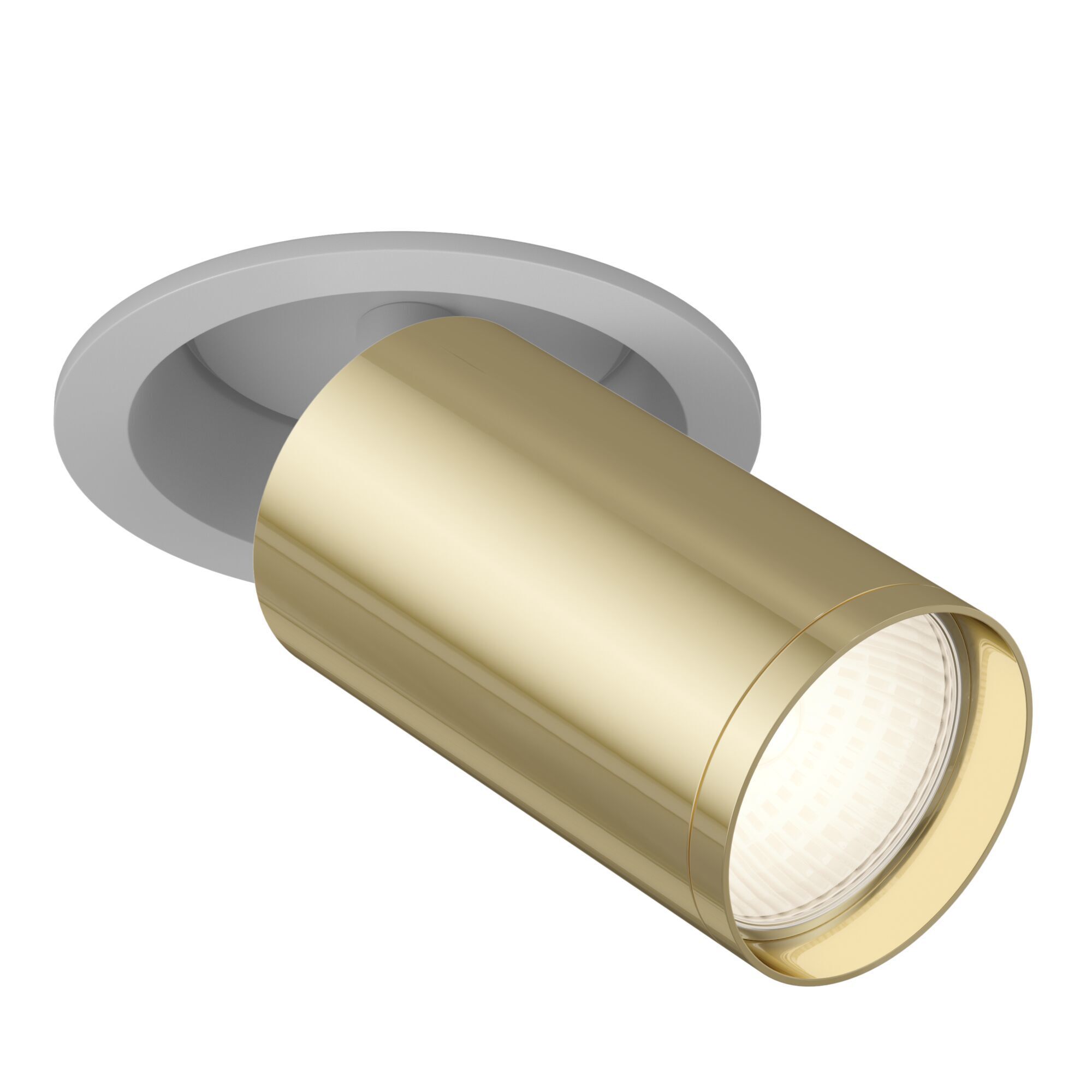 Встраиваемый светильник (Набор) Maytoni C048CL-1WG