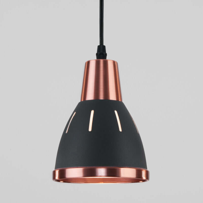 Подвесной светильник Eurosvet 50173/1 черный