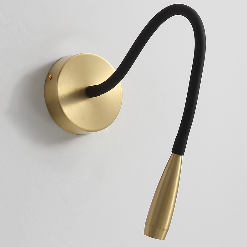 Настенный светильник ISIS by ImperiumLoft