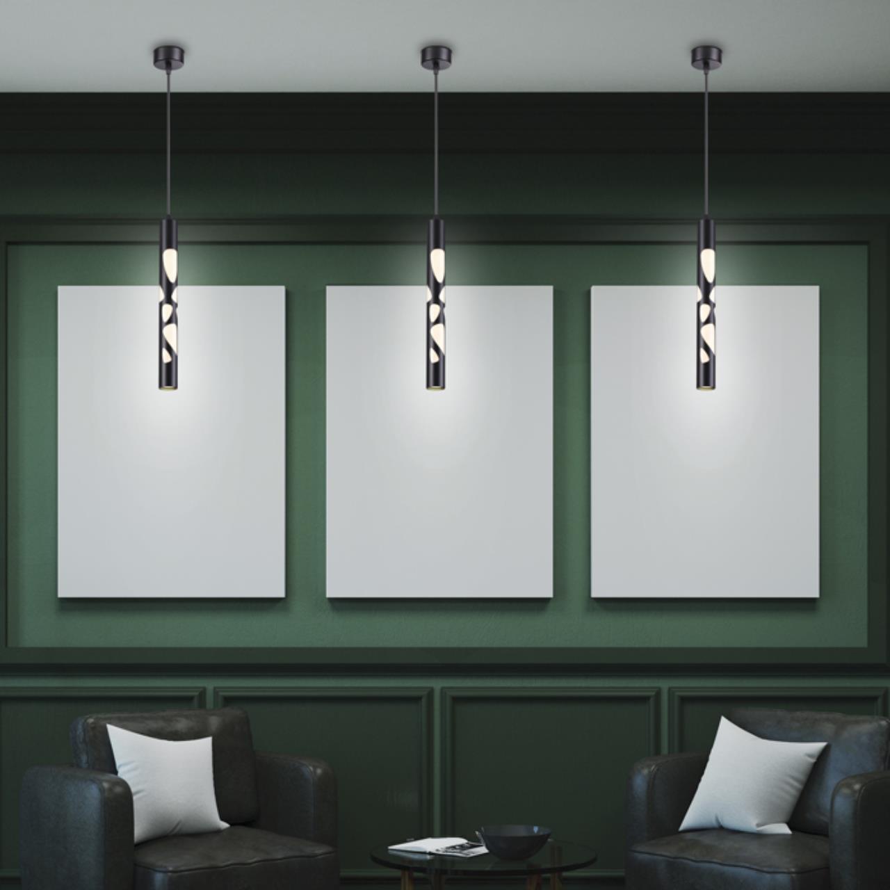 Накладной светильник, длина провода 1м Novotech 358132