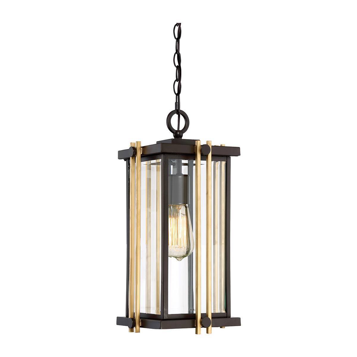 Подвесной фонарь Quoizel QZ/GOLDENROD8/M