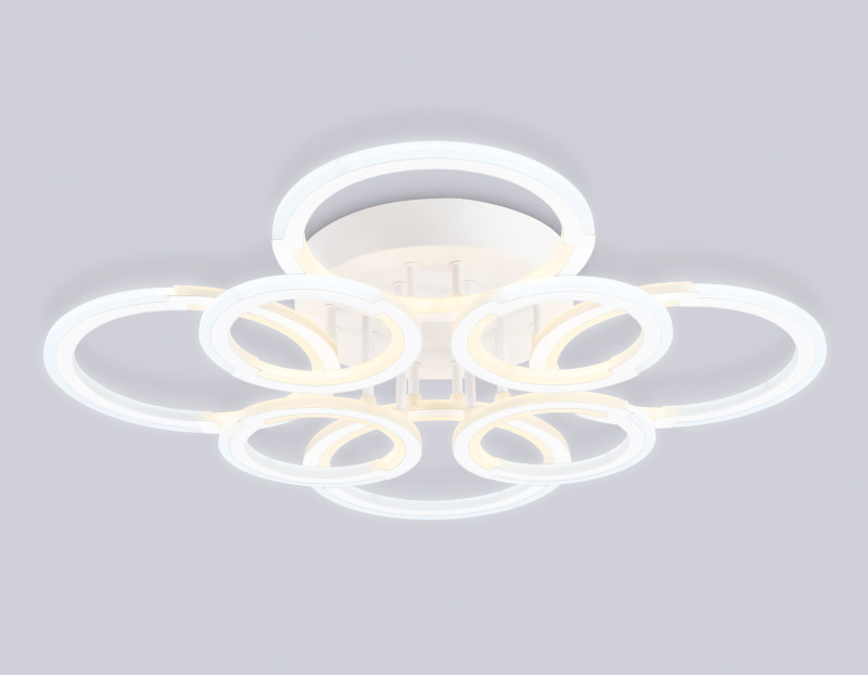 Накладная люстра Ambrella Light FA8945