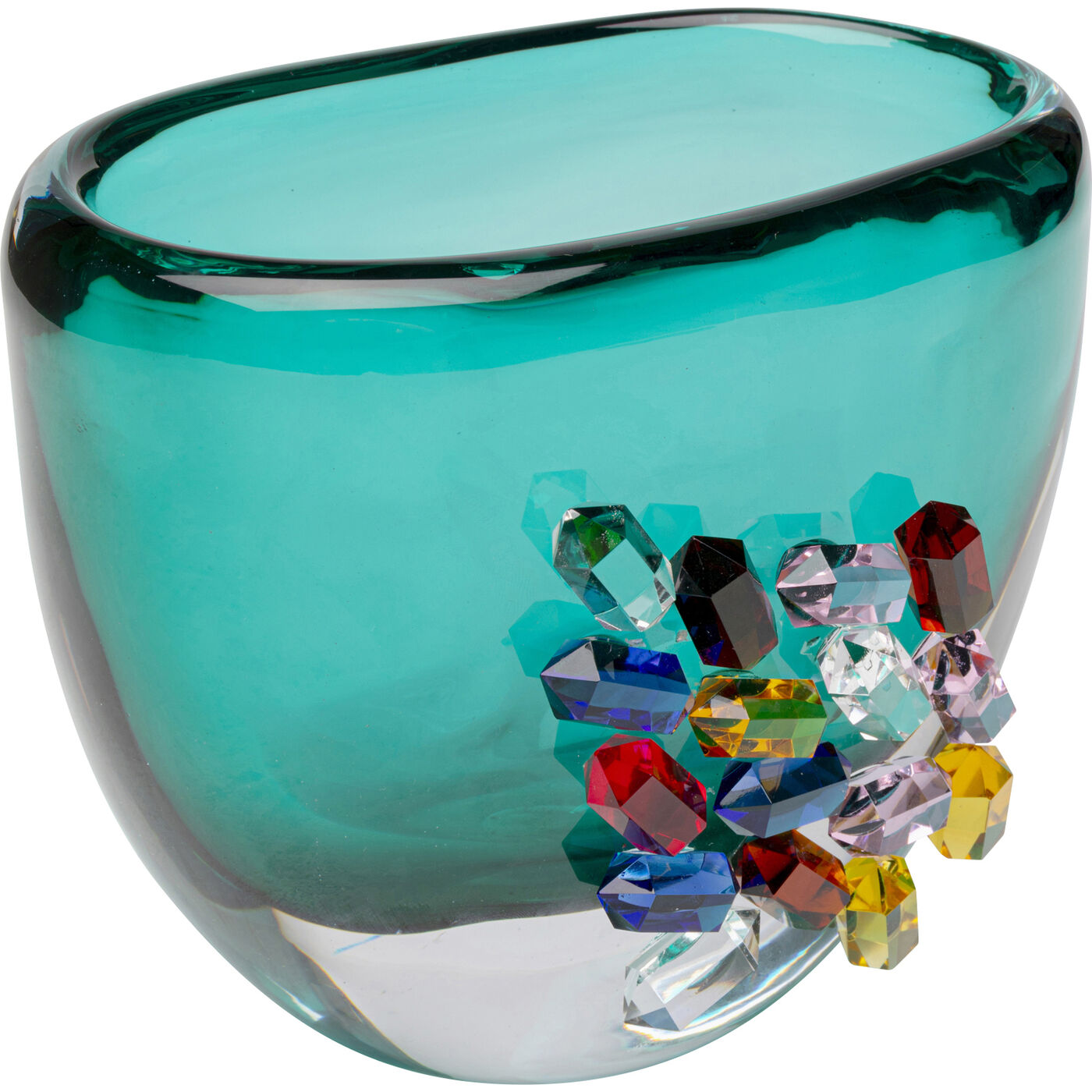 Ваза Sprinkles 16cm KARE 58161