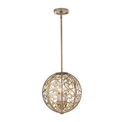 Люстра Feiss FE-ARABESQUE3 NP