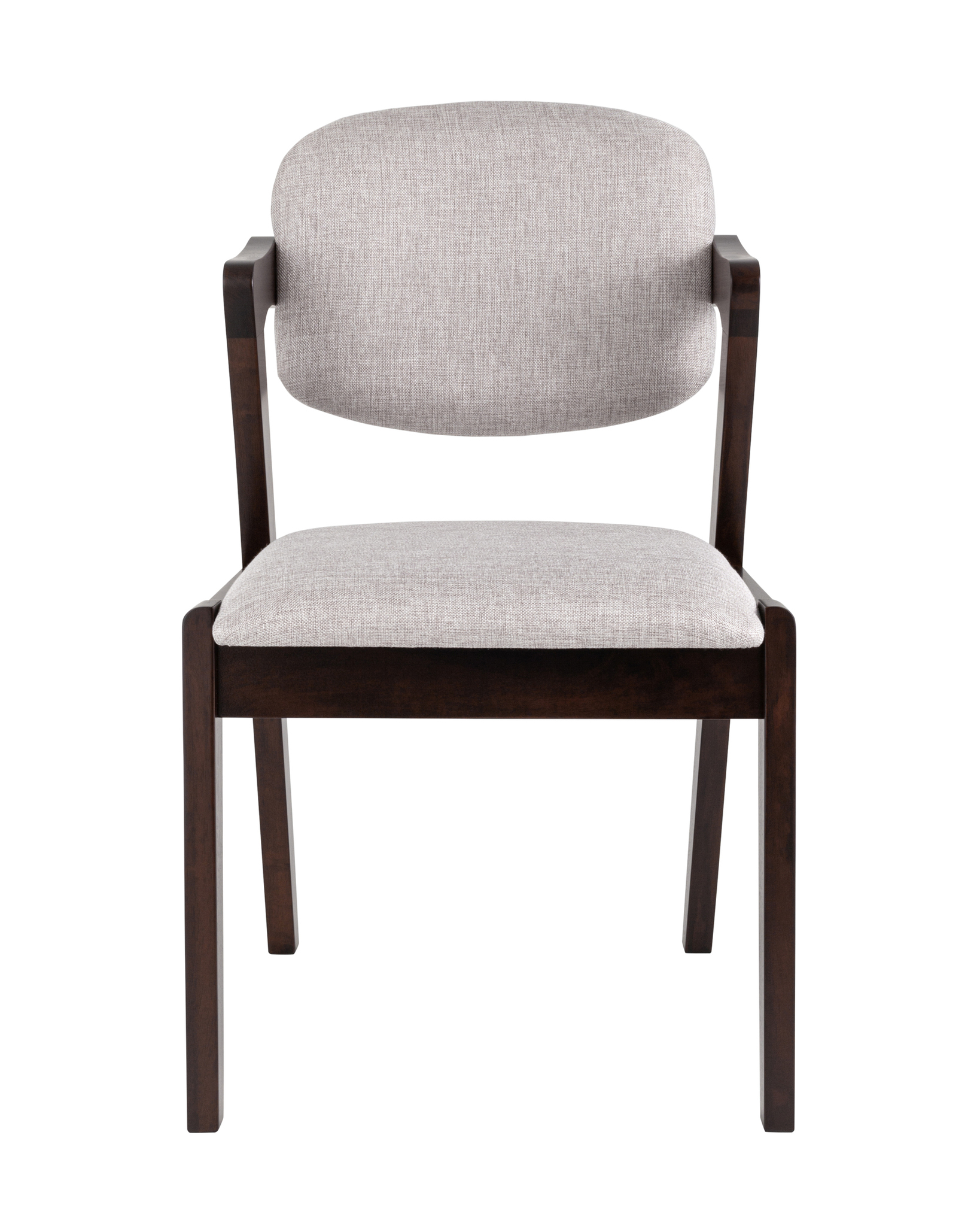 Стул обеденный VIVA светло-серый 2 шт, Stool Group