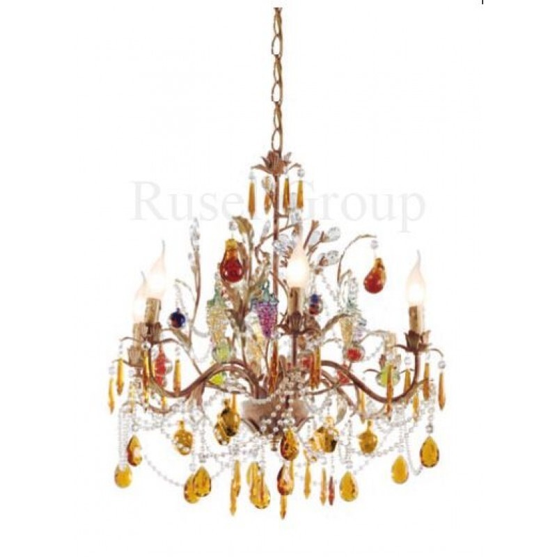 Люстра Eurolampart Anthea 1006/06LA