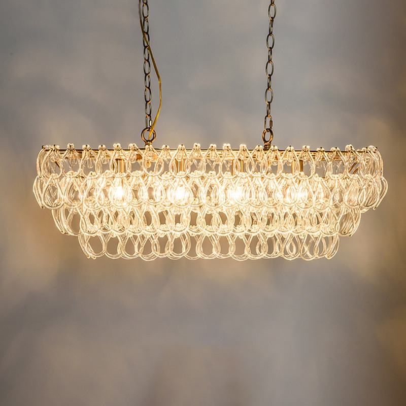 Подвесная люстра KNIT by ImperiumLoft