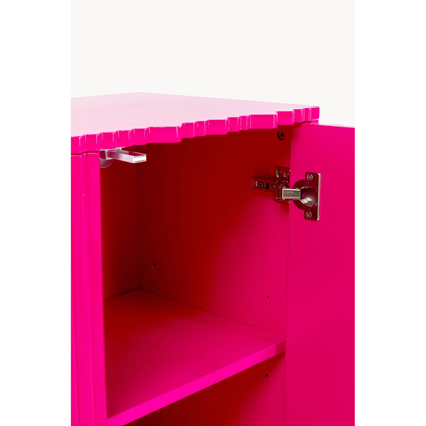 Комод Stucco Pink 152x80cm KARE 70983