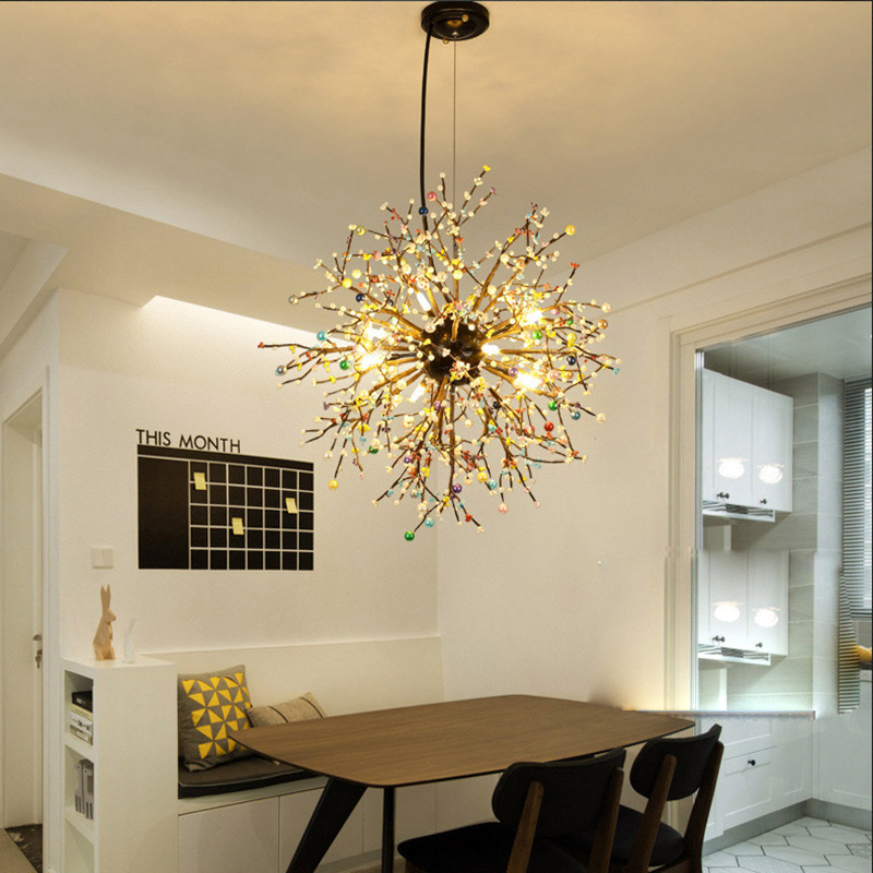 Подвесная люстра MARITZA D80 White by ImperiumLoft