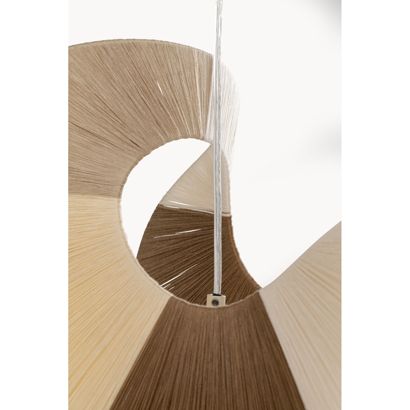 Светильник подвесной Sella Beige 150cm KARE 58330