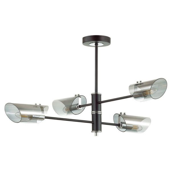 Люстра потолочная ALDO by ImperiumLoft