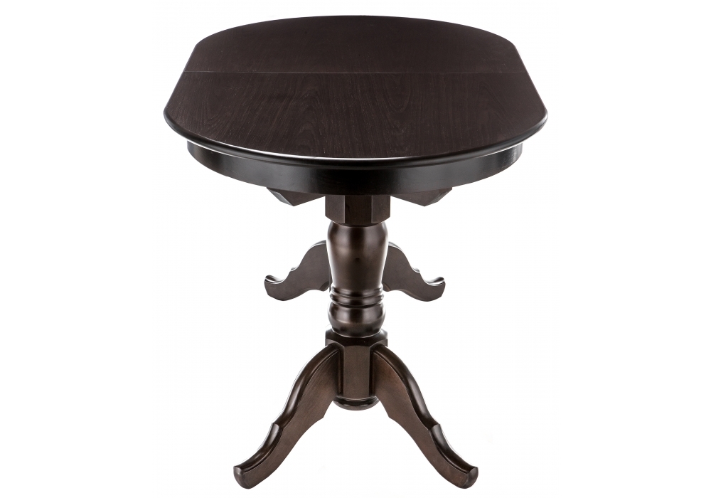 Стол деревянный Woodville Деон шоколад 319989