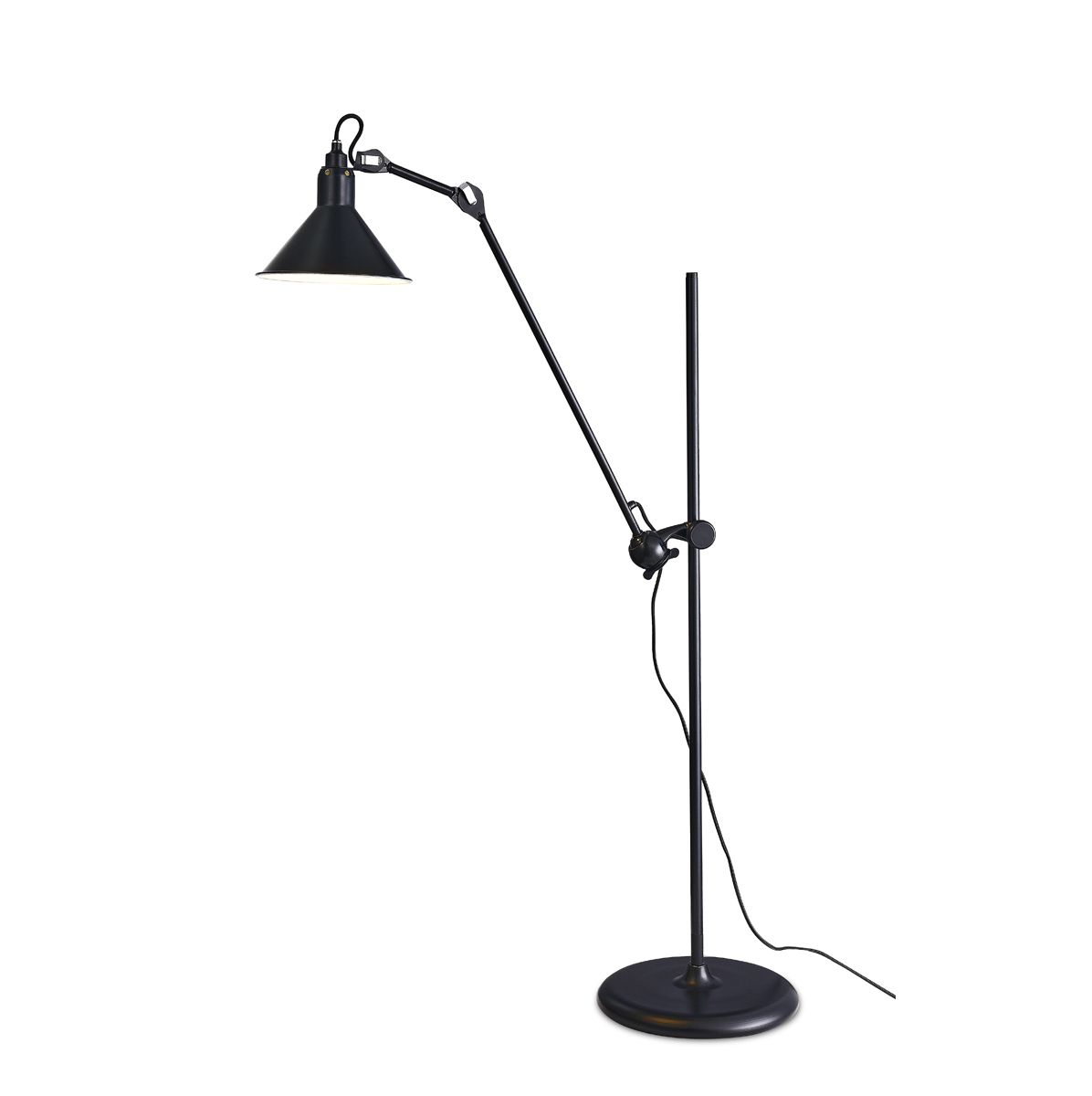 Торшер Donolux DL20653T1ABlack