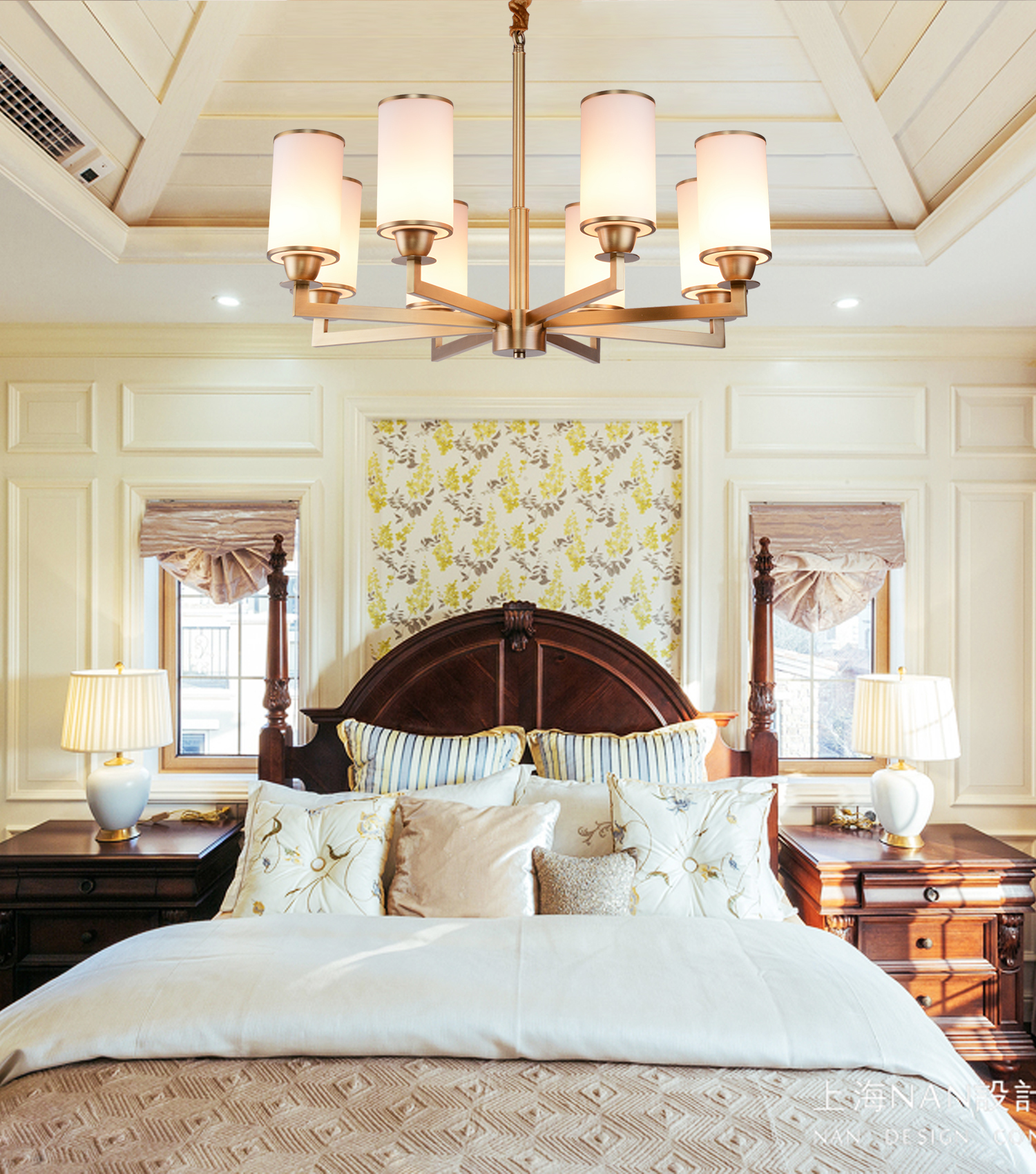 Люстра Delight Collection BRCH9040-8