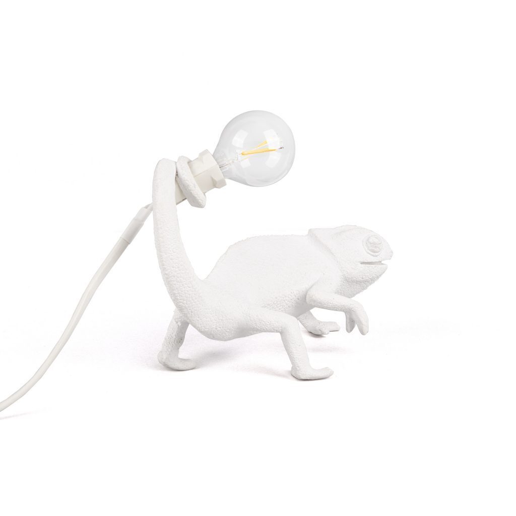 Настольная лампа Seletti Chameleon Still USB 15090