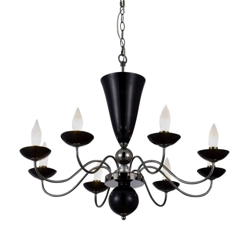 Люстра Illuminati SL770 MD7705-10B