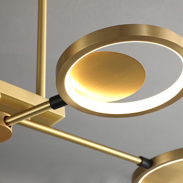 Потолочная люстра RISOR C D101 by ImperiumLoft