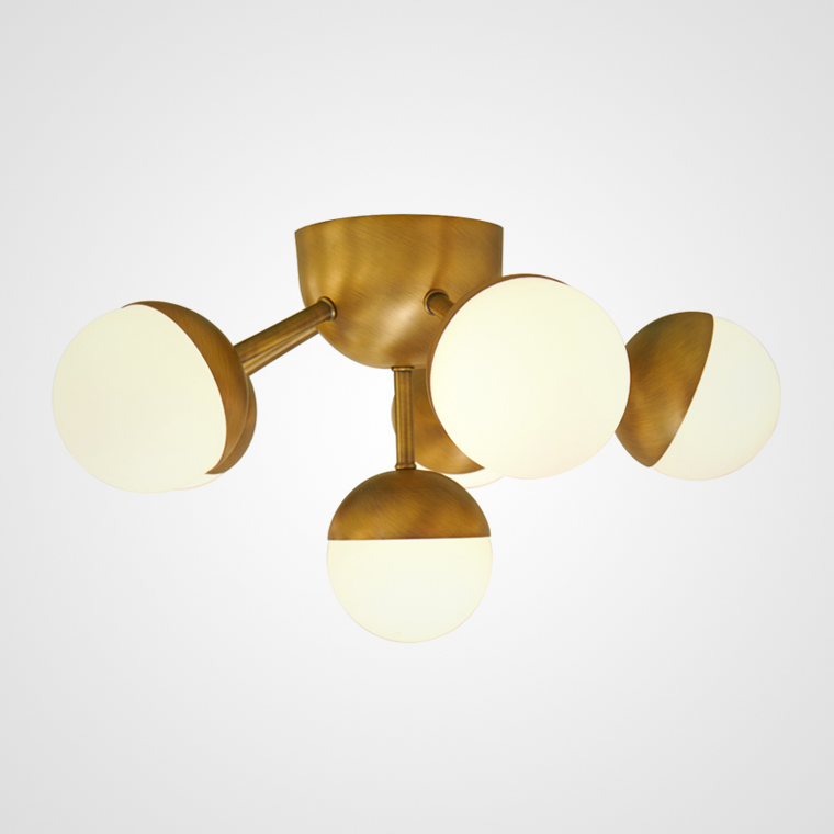 Люстра Supreme by Rydens 6 lights by ImperiumLoft