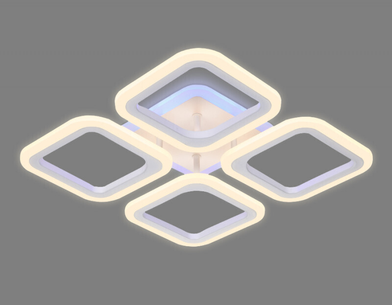 Люстра на штанге Ambrella FA441