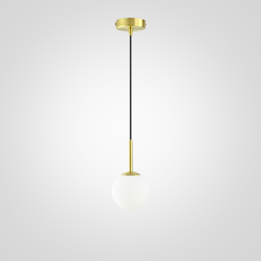 Подвесной светильник GLENN White by ImperiumLoft