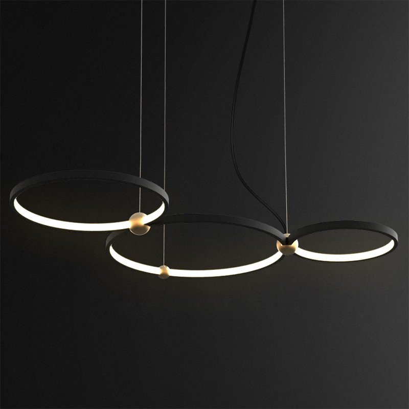 Подвесной светильник PLANETARY Ring C by ImperiumLoft